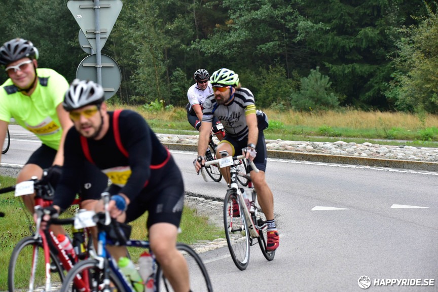 Bild från Velothon Stockholm 2016 55km